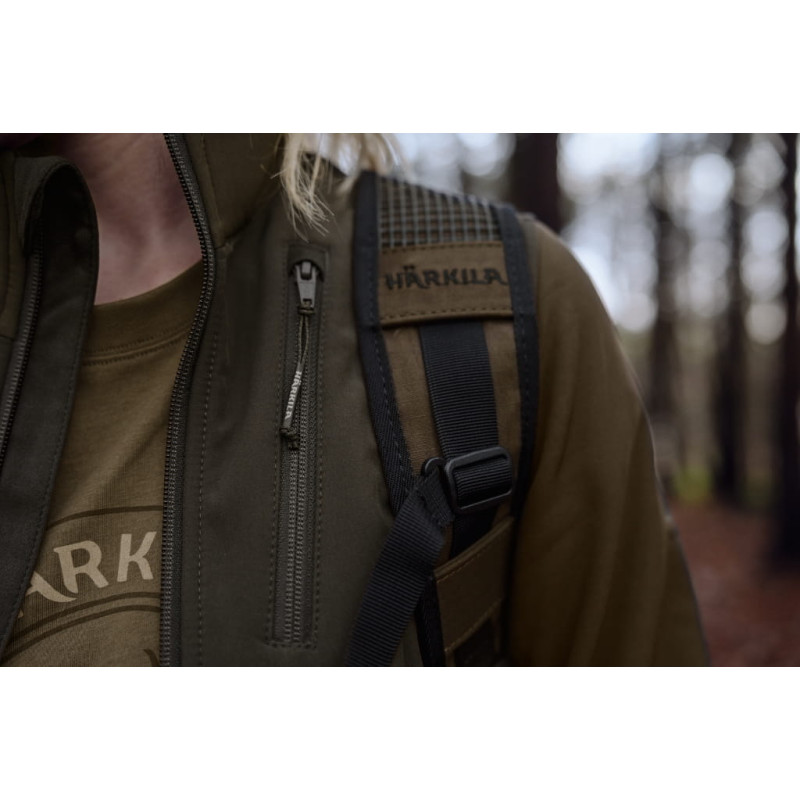 Veste Scandinavian Softshell Femme Härkila