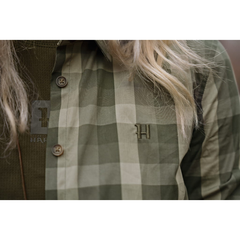 Chemise Akeena femme Härkila