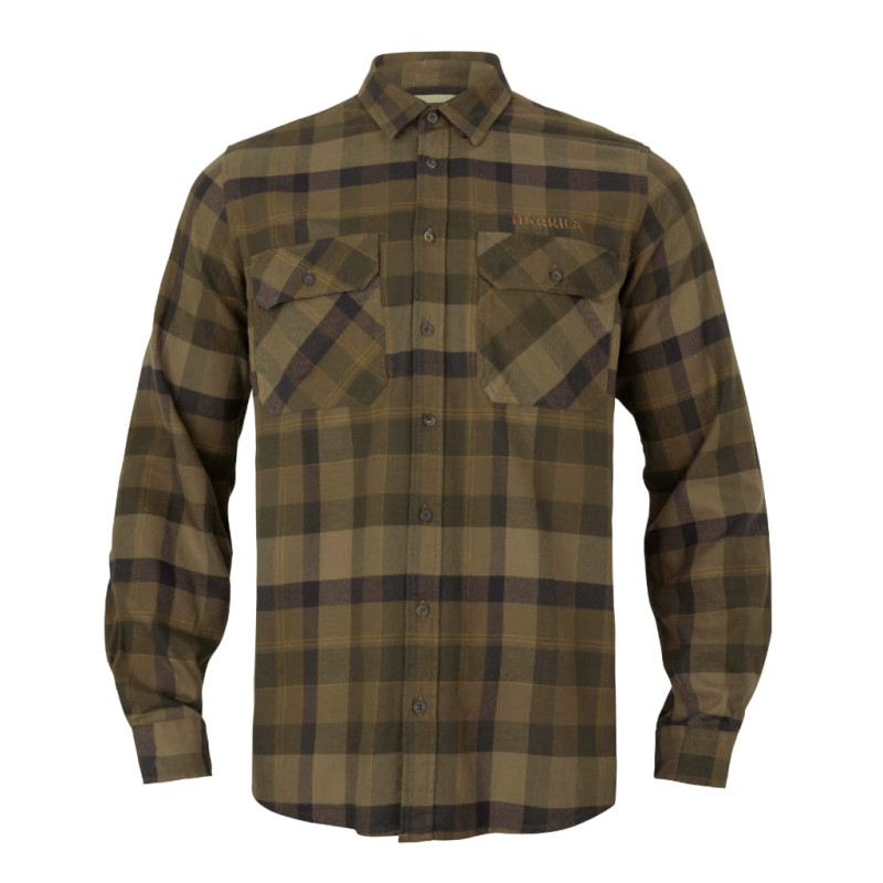 Chemise ML Asmund Härkila