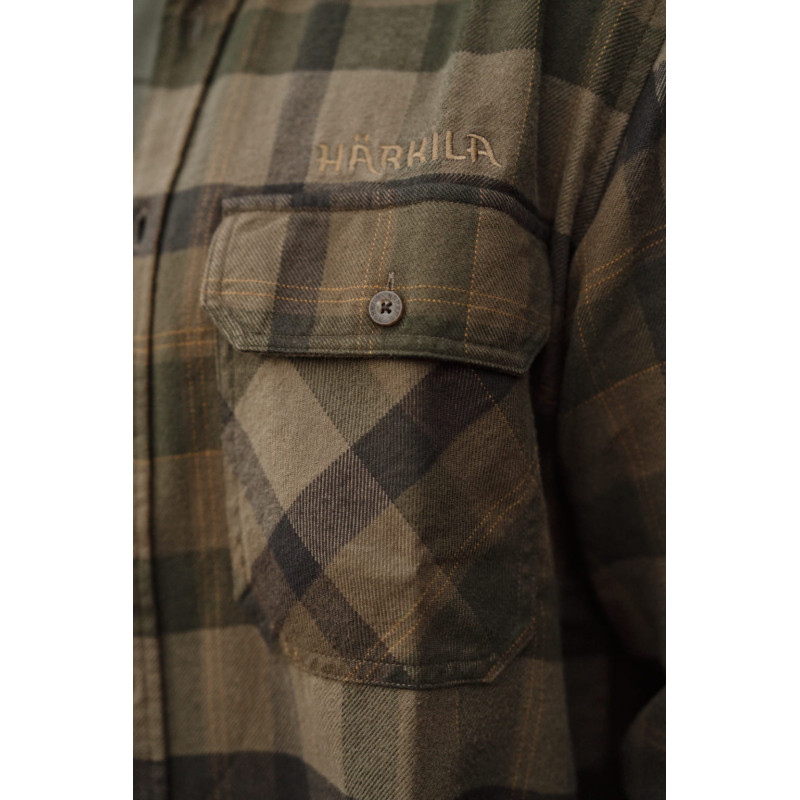 Chemise ML Asmund Härkila