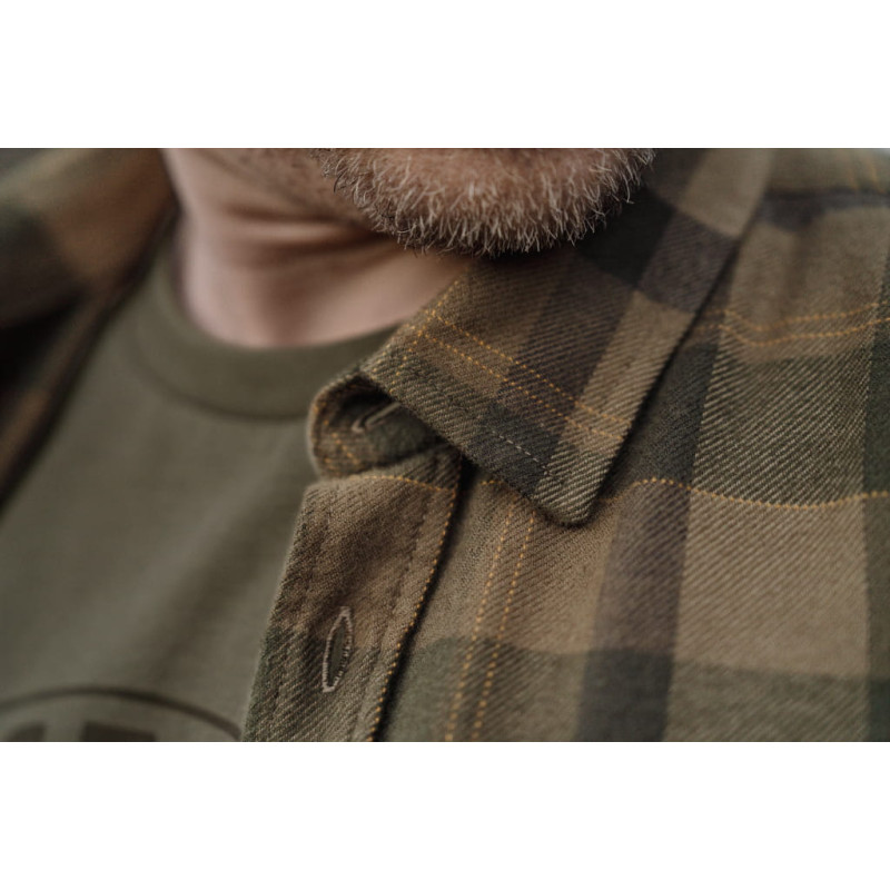 Chemise ML Asmund Härkila