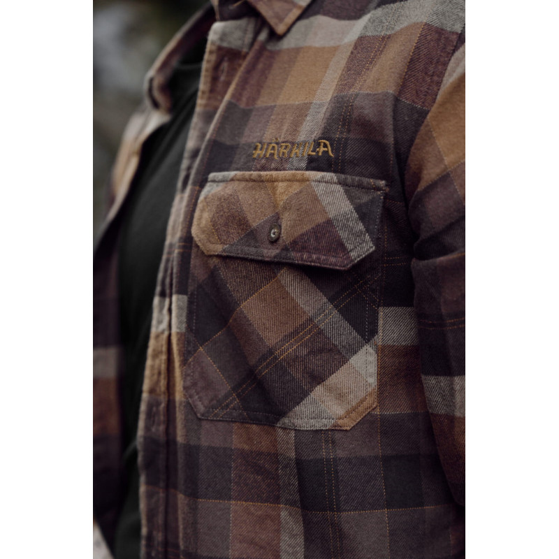 Chemise Asmund Härkila