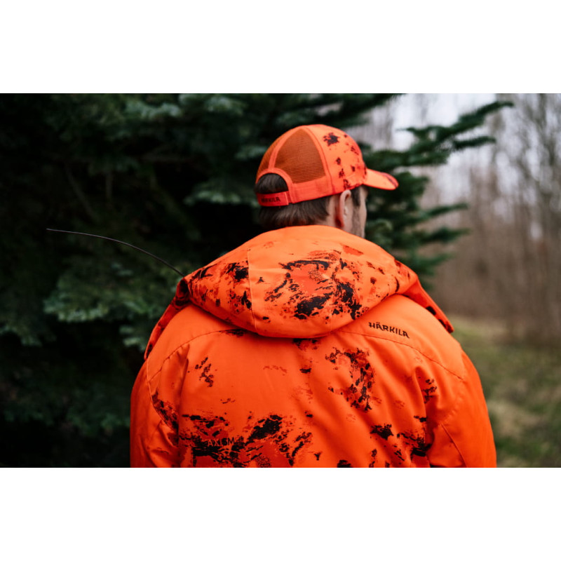 Veste Wildboar Pro Blaze Camo HWS Insulated Härkila