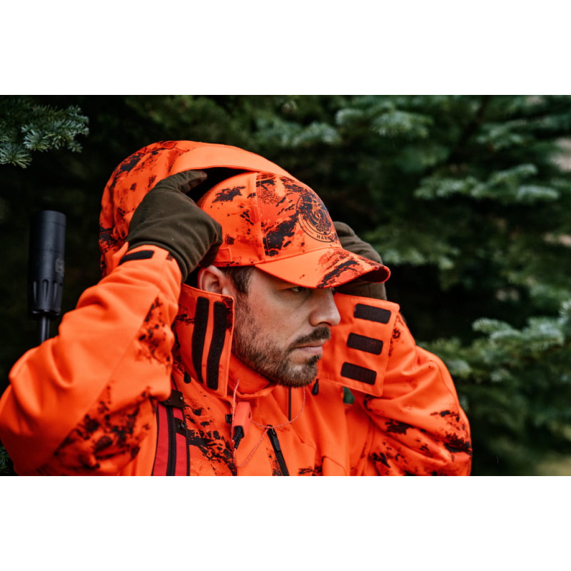 Veste Wildboar Pro Blaze Camo HWS Insulated Härkila
