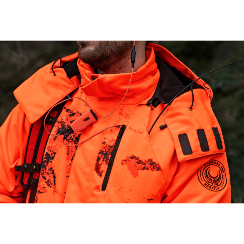 Veste Wildboar Pro Blaze Camo HWS Insulated Härkila