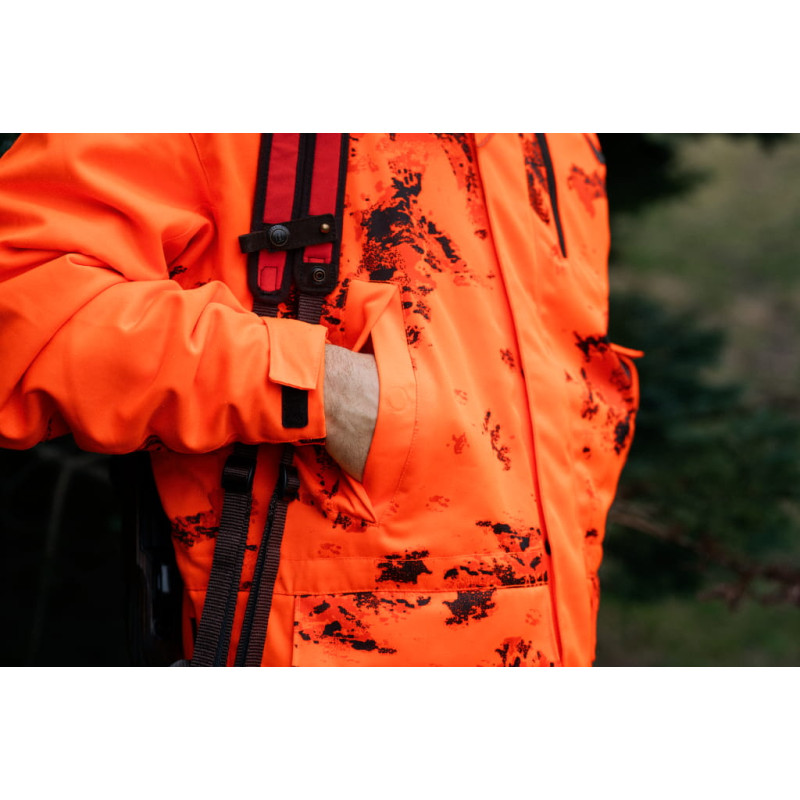 Veste Wildboar Pro Blaze Camo HWS Insulated Härkila