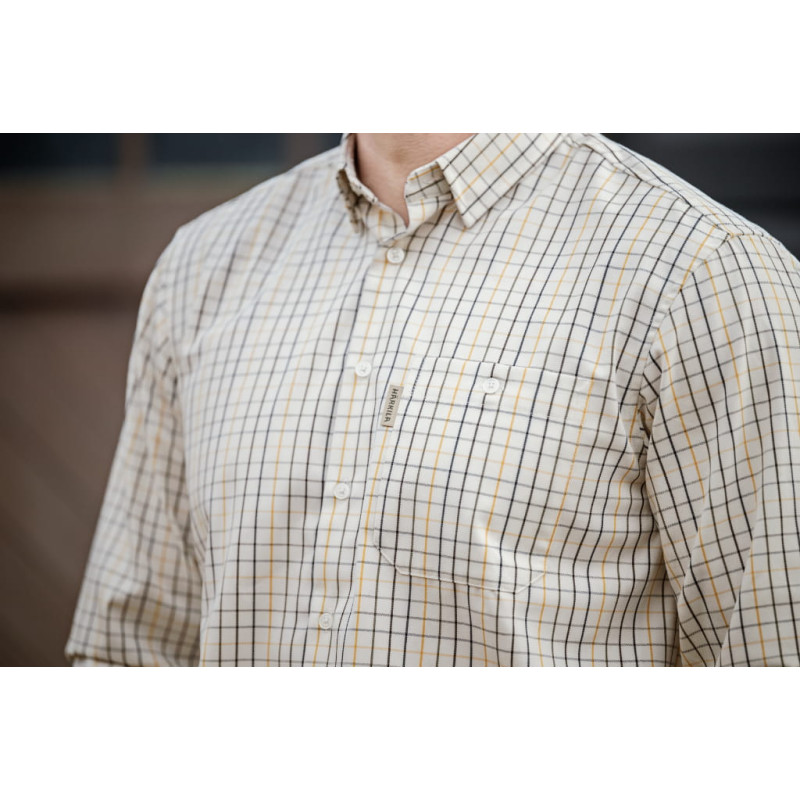 Chemise en lainage Haywood Härkila