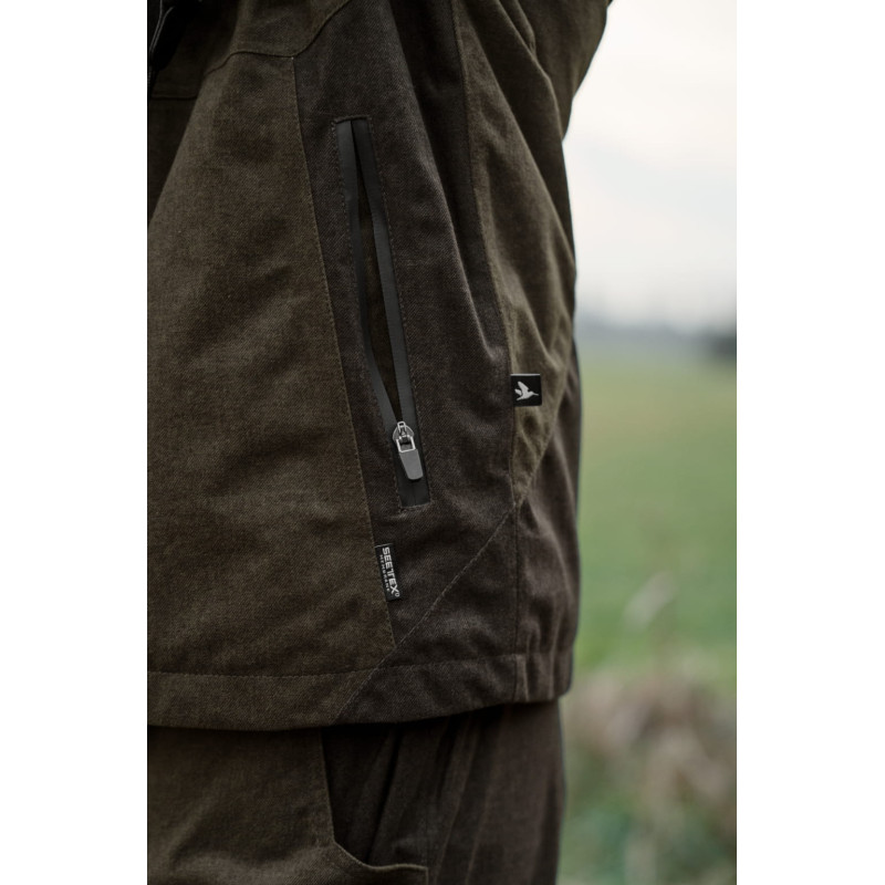 Veste Quest Seeland