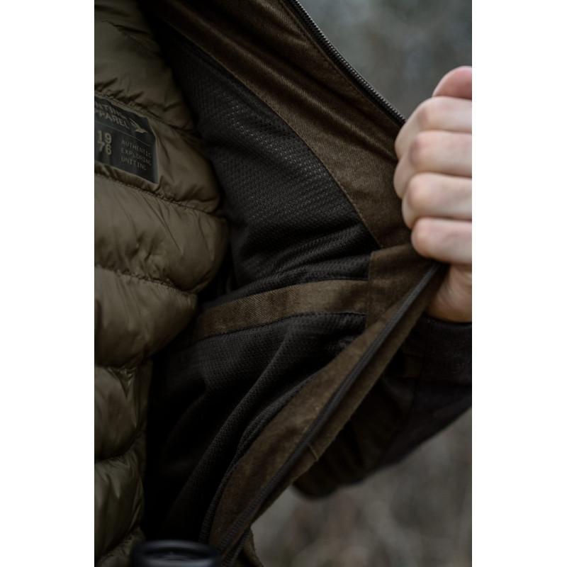 Veste Quest Seeland