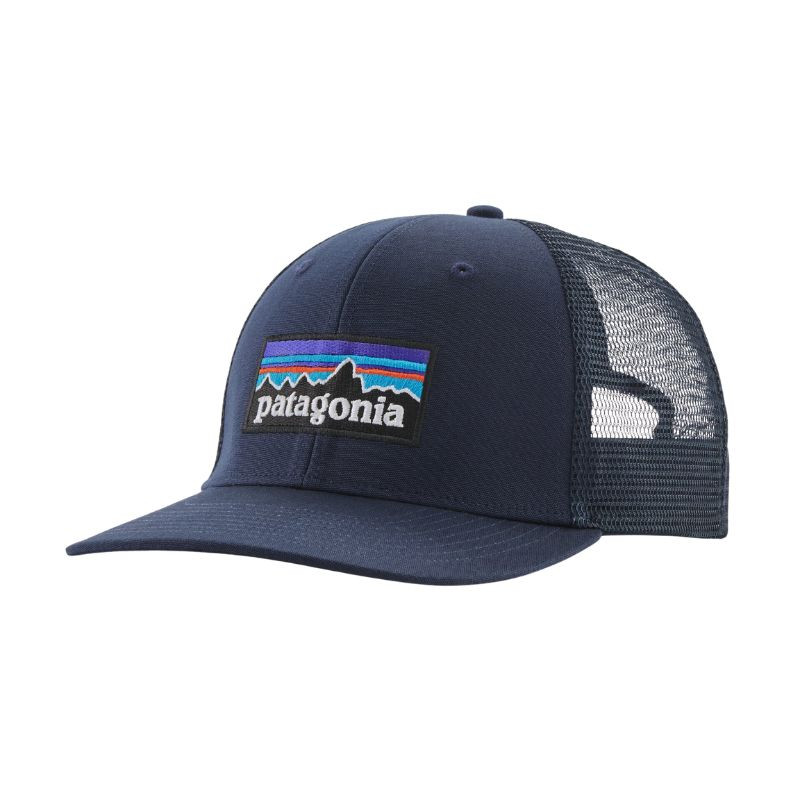 Casquette P-6 Logo Trucker Patagonia