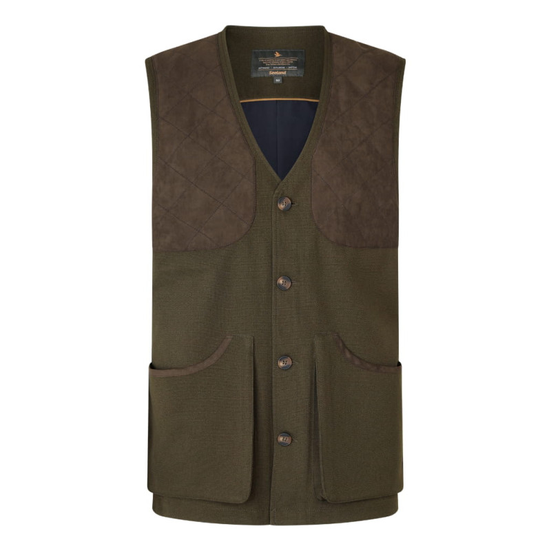 Gilet Woodcock Royale Seeland