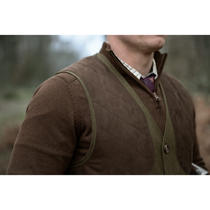 Gilet Woodcock Royale Seeland