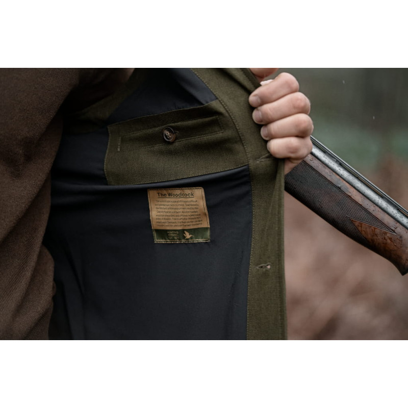 Gilet Woodcock Royale Seeland