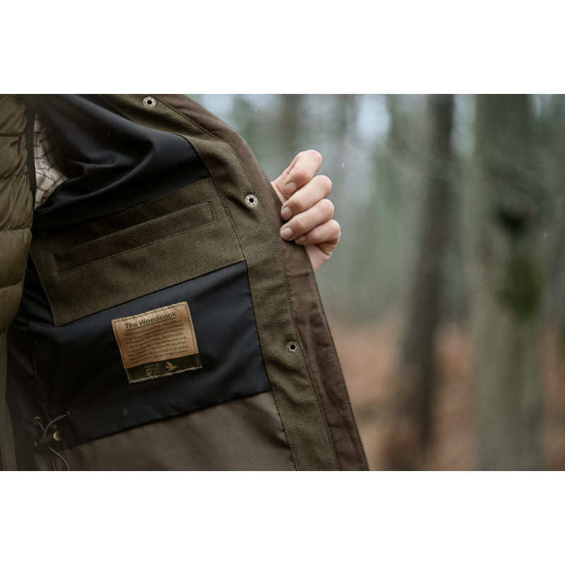 Veste Woodcock Royale Femme Seeland