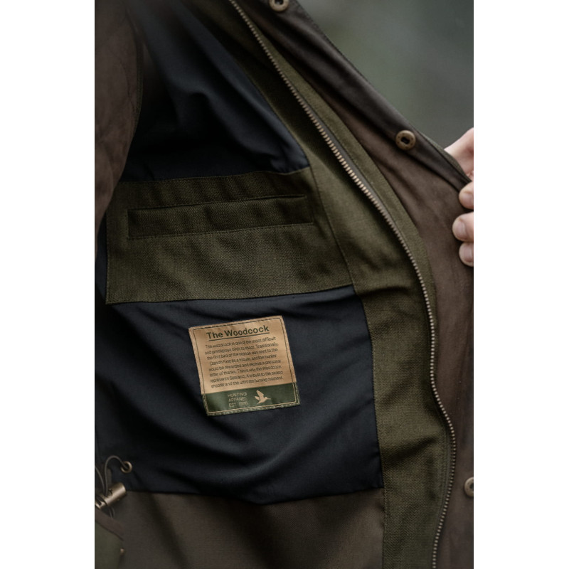 Veste Woodcock Royale Seeland