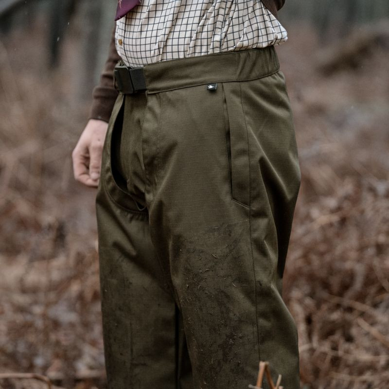 Cuissard Buckthorn Duro Seeland