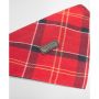 Bandana pour chien Tartan Barbour