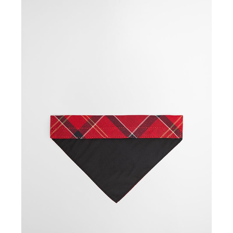 Bandana pour chien Tartan Barbour