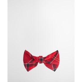 Nud papillon pour chien Tartan Barbour