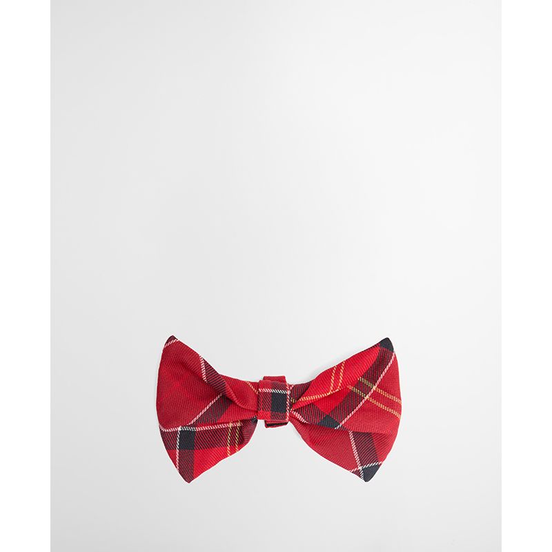 Noeud papillon pour chien Tartan Barbour