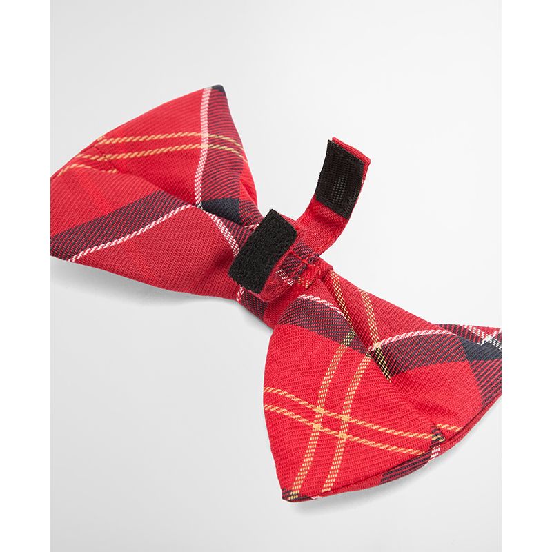 Noeud papillon pour chien Tartan Barbour