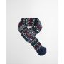 MARLOW FAIRISLE DOG SCARF