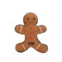 DOG CHRISTMAS GINGERBREAD TOY
