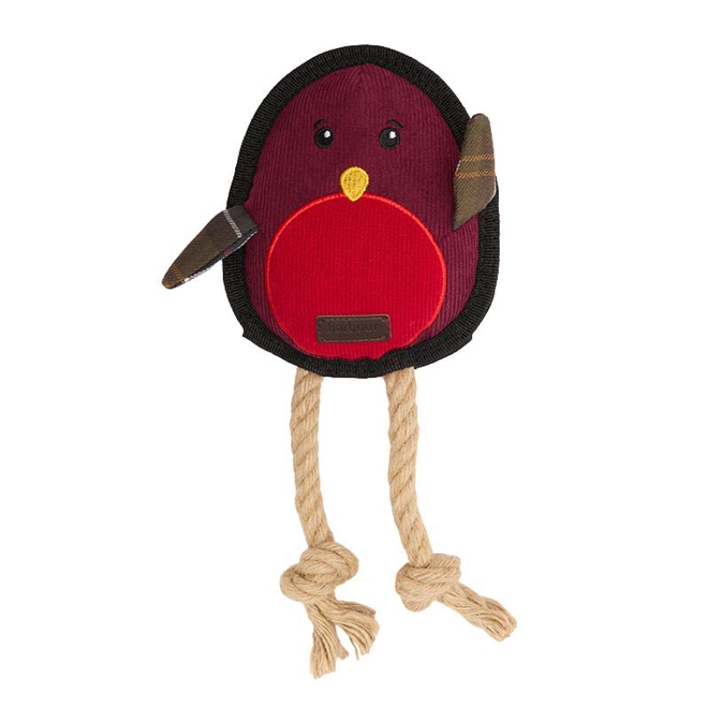 Jouet pour chien Rouge-gorge Barbour