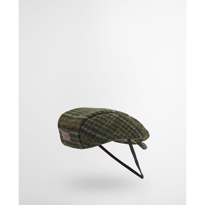 Casquette plate pour chien Wilkin Barbour