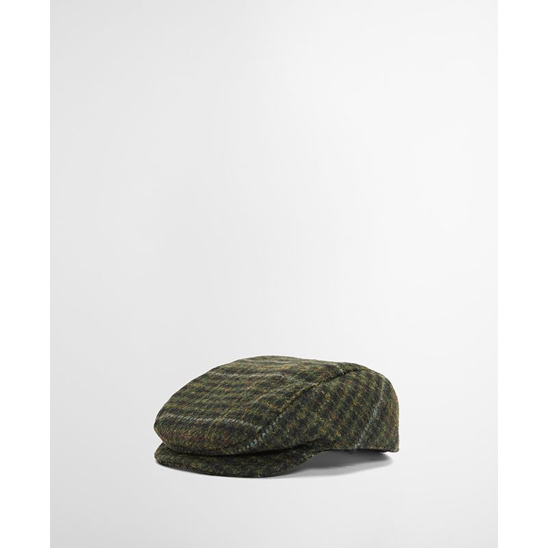 Casquette plate pour chien Wilkin Barbour