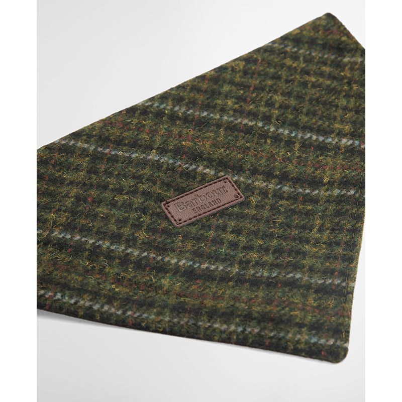 Bandana pour chien Wilkin Barbour