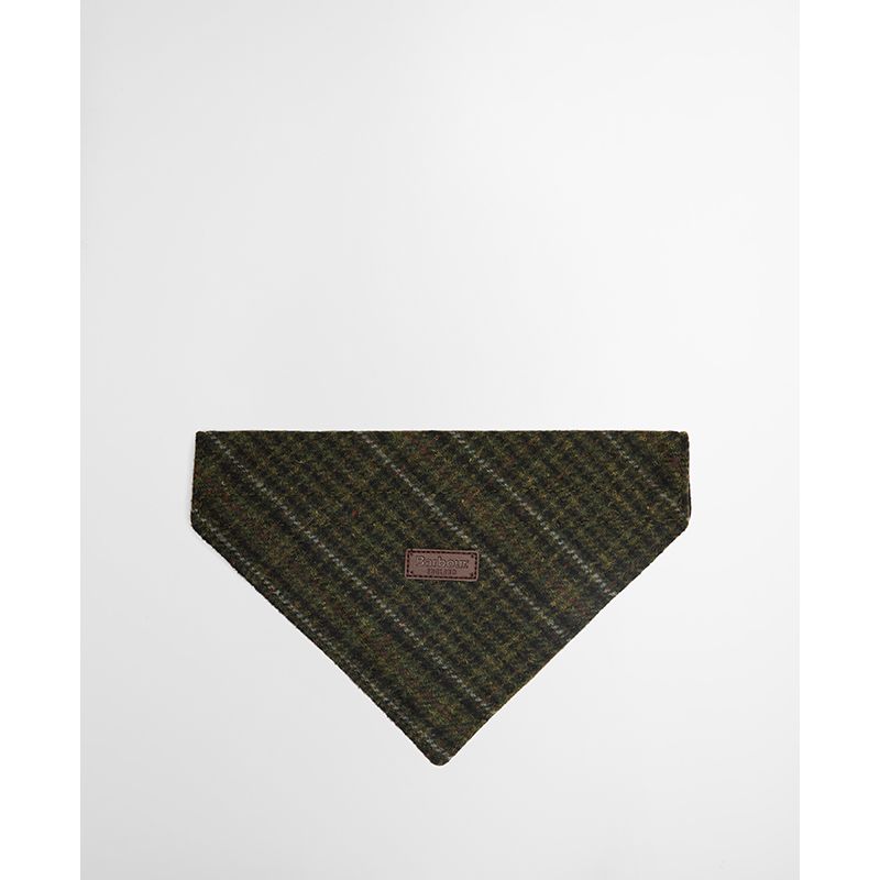 Bandana pour chien Wilkin Barbour