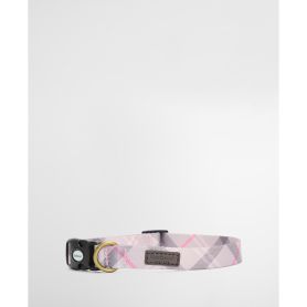 TARTAN PRINTED DOG COLLAR