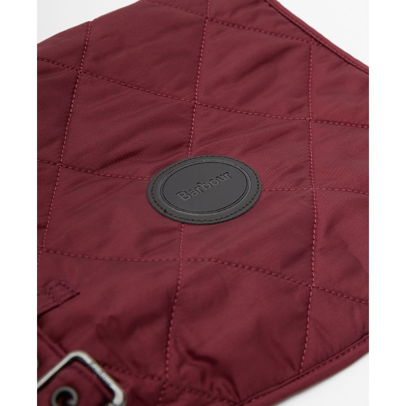 Manteau pour chien matelassé Barbour