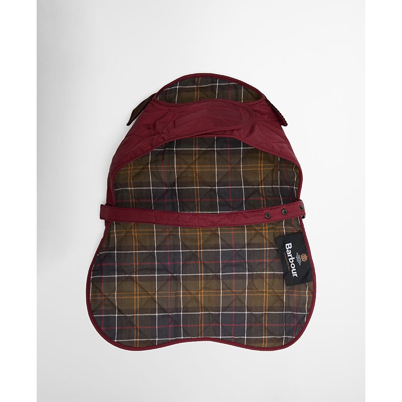 Manteau pour chien matelassé Barbour