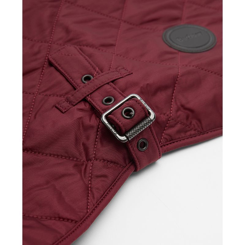 Manteau pour chien matelassé Barbour