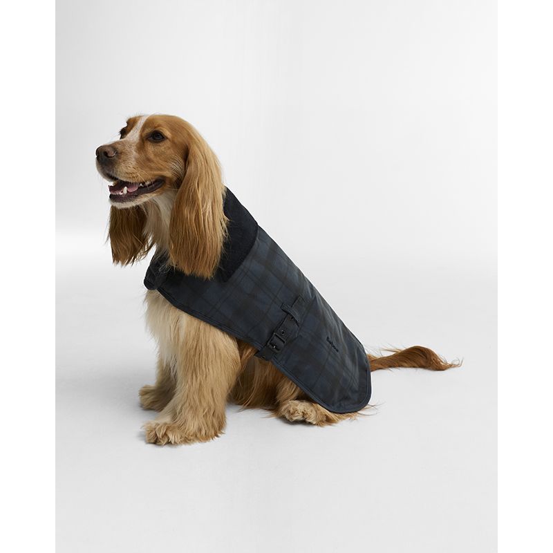 Manteau huilé pour chien Ambleside Barbour