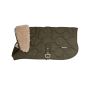 BEITH QUILTED DOG COAT