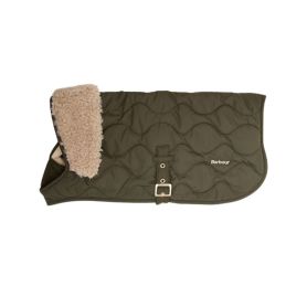 BEITH QUILTED DOG COAT