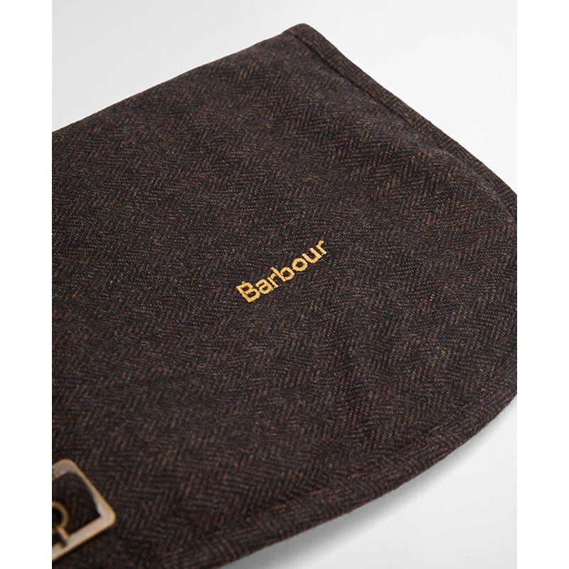 Manteau tweed pour chien Barlow Barbour