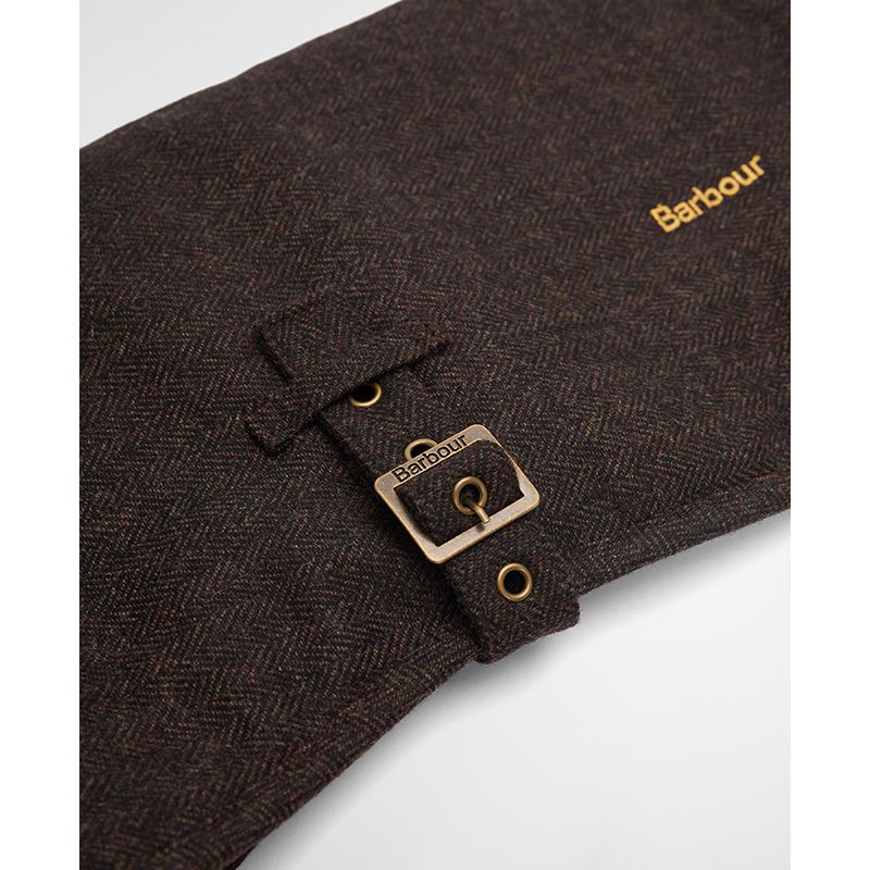 Manteau tweed pour chien Barlow Barbour
