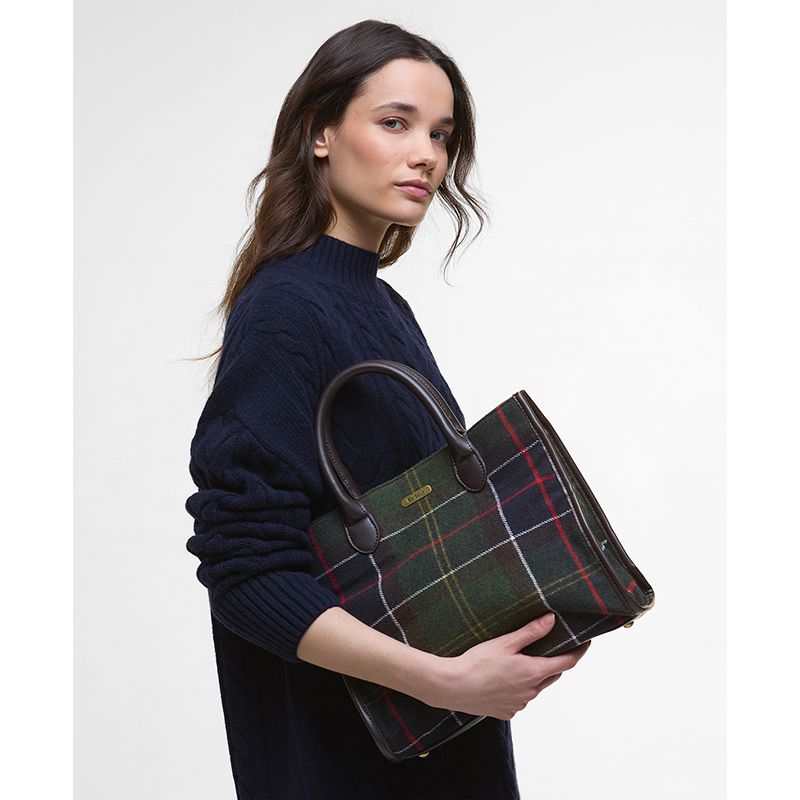 Tote Bag Barrhill Barbour