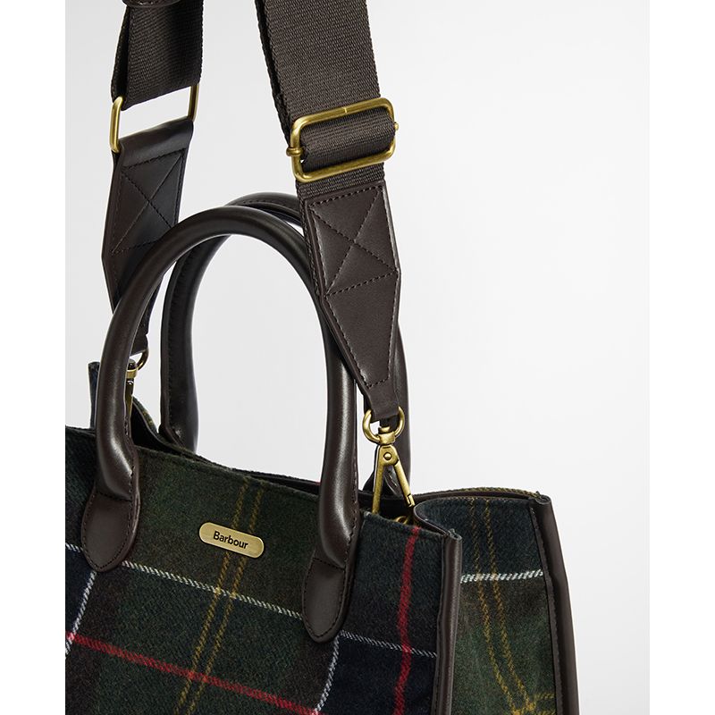 Tote Bag Barrhill Barbour