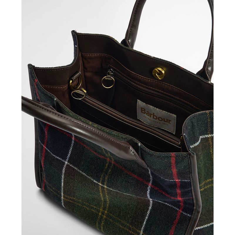 Tote Bag Barrhill Barbour
