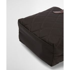 Petit sac à main matelassé Barbour