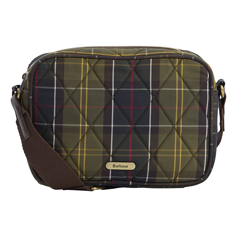 Sac bandoulière matelassé Barbour