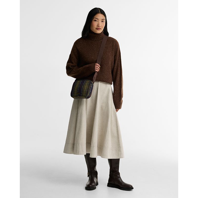 Sac bandoulière matelassé Barbour