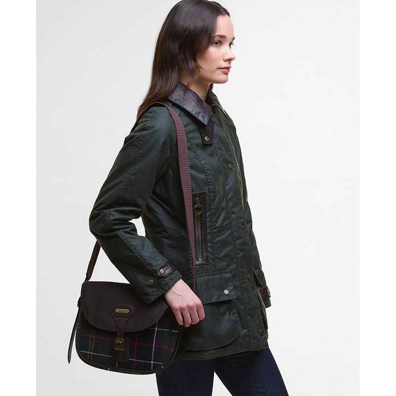 Sac Bandoulière Cromarty Femme Barbour
