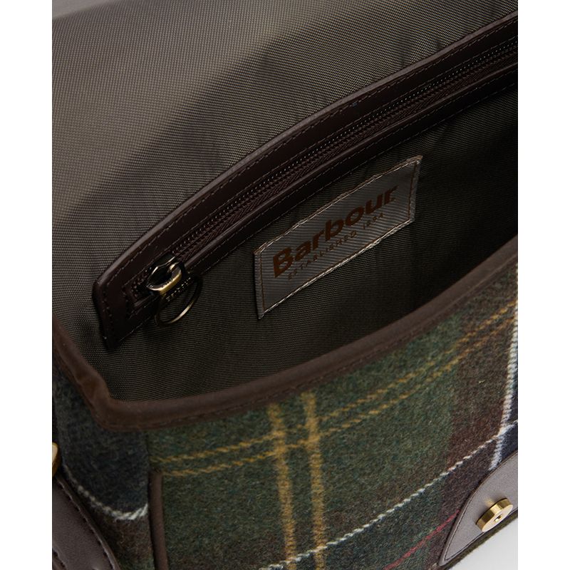 Sac Bandoulière Cromarty Femme Barbour
