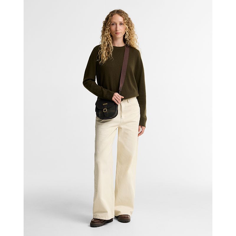 Barbour Whitley schoudertas voor dames